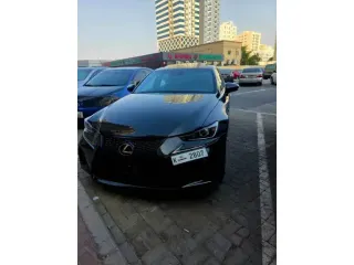 Lexus IS 350 F Sport 2017 — Auto Trader UAE