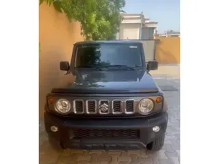 سوزوكي Jimny 2025 — Auto Trader UAE