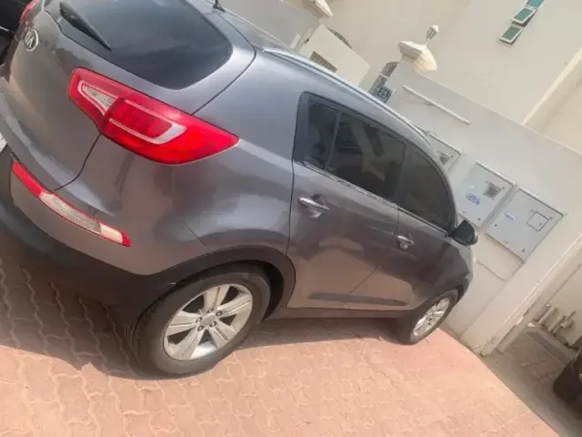Kia Sportage 2013