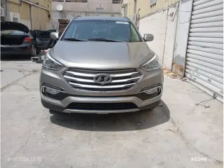 Hyundai Santa Fe 2018 — Auto Trader UAE