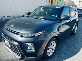 كيا Soul 2021 — Auto Trader UAE