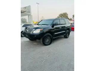 Lexus LX 2009 — Auto Trader UAE