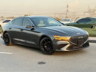Genesis G70 2022 — Auto Trader UAE