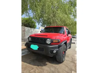تويوتا FJ Cruiser GXR 2015 — Auto Trader UAE