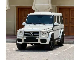 Mercedes-Benz G Class AMG 63 2013 — Auto Trader UAE