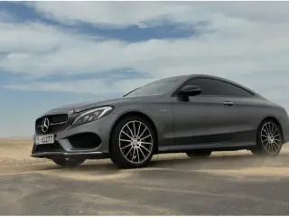 مرسيدس بنز C Class AMG 43 2017 — Auto Trader UAE