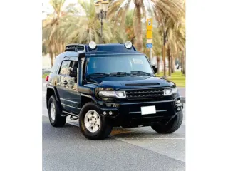 تويوتا FJ Cruiser VXR 2010 — Auto Trader UAE