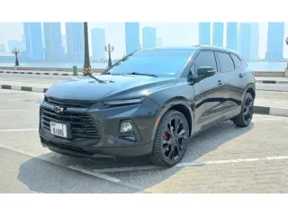 Chevrolet Blazer 2022 — Auto Trader UAE