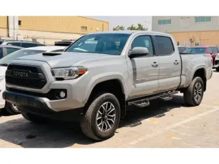 Toyota Tacoma TRD 2020 — Auto Trader UAE