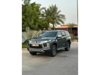Mitsubishi Montero Sport 2022 — Auto Trader UAE