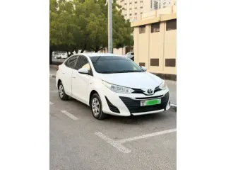 Toyota Yaris 2019 — Auto Trader UAE