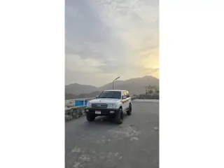 Toyota Land Cruiser 2002 — Auto Trader UAE