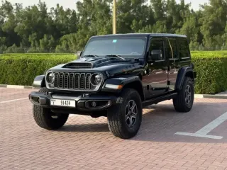 جيب رانجلر 2021 — Auto Trader UAE