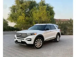 فورد اكسبلورر 2021 — Auto Trader UAE