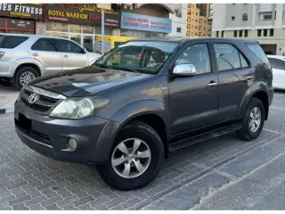 Toyota Fortuner 2008 — Auto Trader UAE