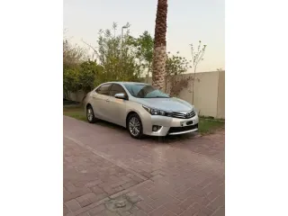 تويوتا كورولا 2015 — Auto Trader UAE