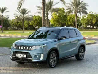 سوزوكي فيتارا 2021 — Auto Trader UAE