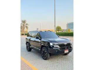 BYD Leopard 8 2025 — Auto Trader UAE
