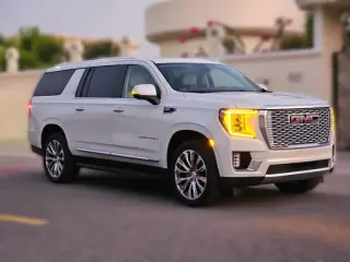 جي إم سي يوكن Denali 2021 — Auto Trader UAE