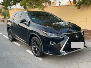 Lexus RX 350 F Sport 2017 — Auto Trader UAE