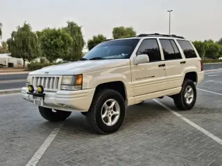 Jeep Grand Cherokee 1998 — Auto Trader UAE