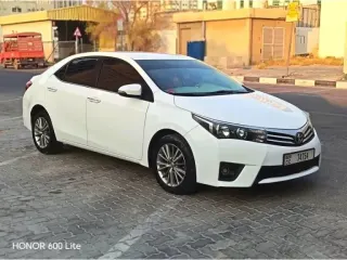 تويوتا كورولا 2015 — Auto Trader UAE