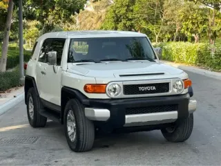 تويوتا FJ Cruiser 2014 — Auto Trader UAE