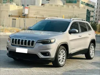 Jeep Cherokee 2021 — Auto Trader UAE