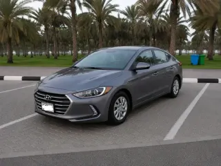 Hyundai Elantra 2018 — Auto Trader UAE