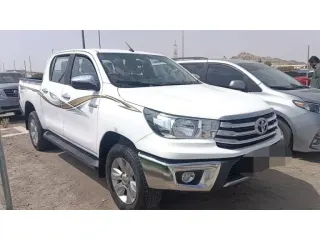 Toyota Hilux 2017 — Auto Trader UAE