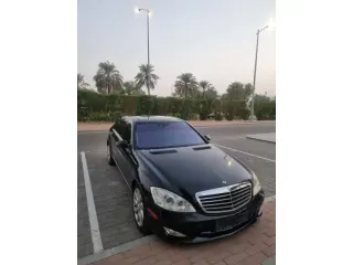 Mercedes-Benz S Class 2007 — Auto Trader UAE