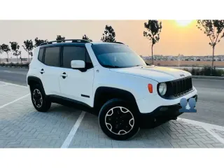 Jeep Renegade 2017 — Auto Trader UAE