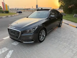 Genesis G80 2020 — Auto Trader UAE