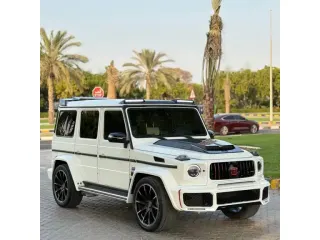 Mercedes-Benz G Class AMG 63 2015 — Auto Trader UAE