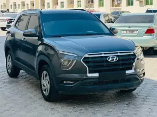 Hyundai Creta 2021 — Auto Trader UAE