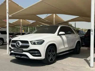 مرسيدس بنز GLE 2019 — Auto Trader UAE