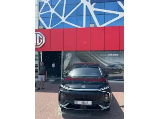 إم جي Whale 2024 — Auto Trader UAE