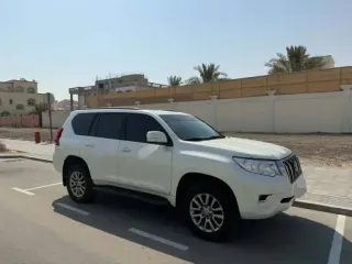 تويوتا برادو GXR 2021 — Auto Trader UAE
