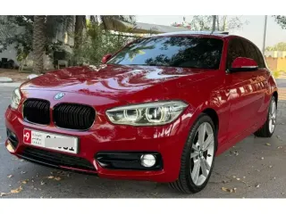 بي إم دبليو 1 Series 2016 — Auto Trader UAE