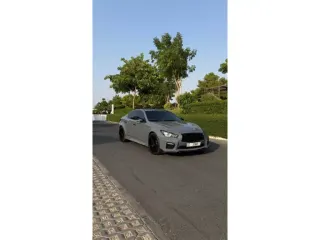 إنفينيتي Q50 2014 — Auto Trader UAE