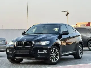 بي إم دبليو X6 2013 — Auto Trader UAE