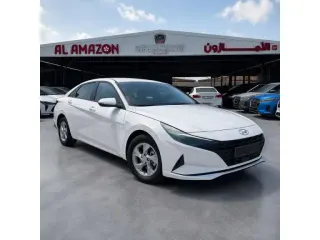 Hyundai Elantra 2023 — Auto Trader UAE