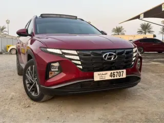 Hyundai Tucson 2024 — Auto Trader UAE