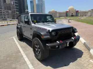 جيب رانجلر 2018 — Auto Trader UAE