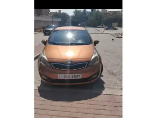 Kia Rio 2012 — Auto Trader UAE