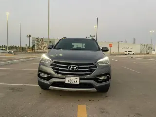 Hyundai Santa Fe 2018 — Auto Trader UAE