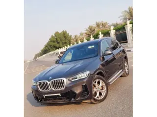 BMW X3 2024 — Auto Trader UAE