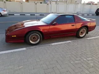 Pontiac Trans Am 1986 — Auto Trader UAE