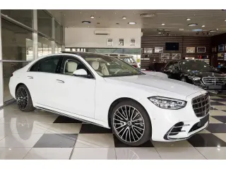 مرسيدس بنز S Class 2024 — Auto Trader UAE