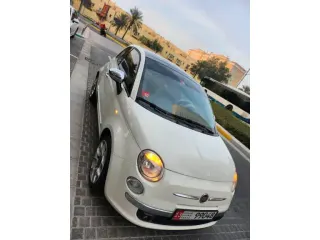 Fiat 500 2011 — Auto Trader UAE